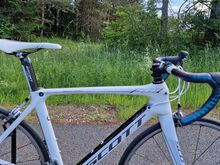 Scott Foil 40 Täis süsinikraamiga L/700c