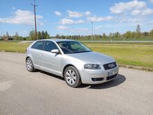 Audi A3 2004a 1,9td 77kw