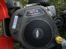 Murutraktor-raider Husqvarna R111B