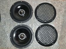 SUBWOOFER 12" CA-SW40012ET + 2x 4XL-65C