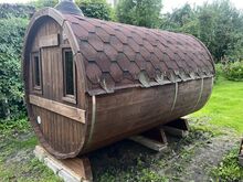 Torusaun eesruumiga 3,3m