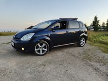 Müüa Toyota Corolla Verso 2.2dcat 130kw