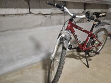 Laste jalgratas CLASSIC Superstar 24"