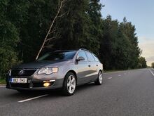П: Volkswagen Passat B6 1.9 TDI 77 кВт