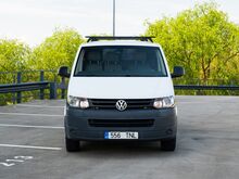 Volkswagen Transporter Long Facelift, НДС в цене