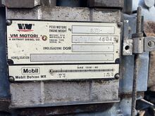 Mootor VM motori 64B/4 Detroit diesel