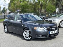 Audi A4 3.0 150kw Quattro, reg. tasu makstud!