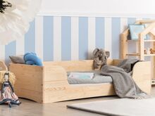 UUS montessori lastevoodi 200x90