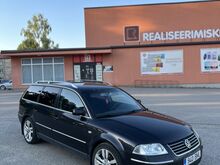 Vw passat 1.9 74kw Reg makstud