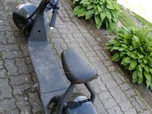 Электросамокат / электроскутер 60 В 12 А·ч