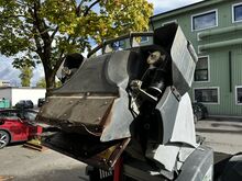 Nilfisk CS7000 EcoFlex kombineeritud puhastusmasin
