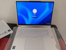 Sülearvuti Lenovo Yoga 9 14, i7 16GB 1TB, kuldne