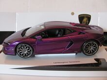 LAMBORGHINI TEMERARIO 2024.a.  1/18