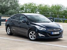 Hyundai I40 1.7 85KW Topeltrattad!