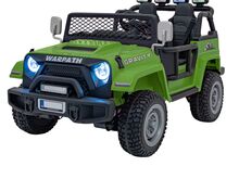 Двухместный Jeep Off Road MONSTER 4×4
