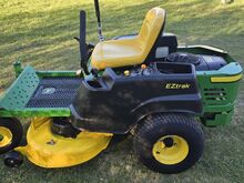 Murutraktor John Deere Z225