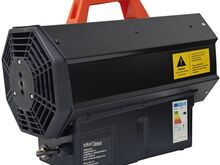Gaasipuhur 25 kW + reduktor AUTOMAT KD11731