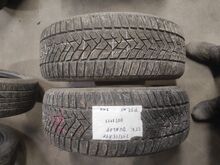 215/55R17 lamellrehvid 2tk