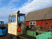 Liikurmasinad MTZ mootoritega, 4x4 silla veoskeem