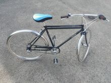 Klassikaline meesteratas käikudega