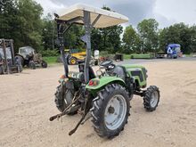 Traktor CHERY RD254-A (800 töötundi)