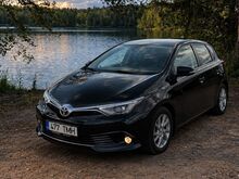 Toyota Auris 1.6 97KW