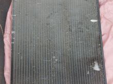 IVECO DAILY jahutusradiaator