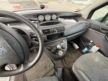 Peugeot 807 diisel manuaal