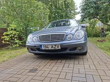 Mercedes-Benz e-klass 2.7cdi automaat.