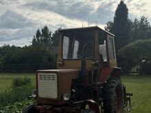 T-25 A2, traktor