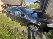 VW Passat 2009