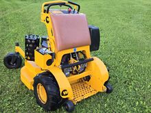 Муротрактор Wright Stander WS36 KAWRE