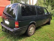 CHRYSLER GRAND VOYAGER 2.5TD запчасти