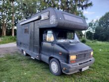 Peugeot J5 Adria 2.5td 70кВт 1990г