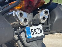 Honda VFR800