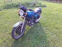 YAMAHA XJ 550