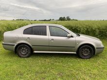 Skoda octavia varuosad