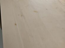 Täispuidust kirjutuslaud