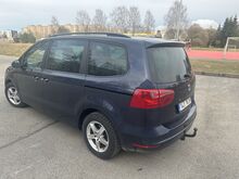 Volkswagen Sharan / Seat Alhambra