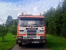 Scania P82ML 4x2LI 58PAL