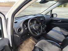 Mercedes-Benz Vito 111 CDI 1.6 84кВт