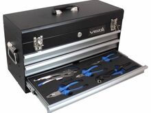 Tööriistakomplekt sahtelkastis 145-osa Vista