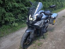 CFMOTO 700MT 2025 (719km sõitnud)