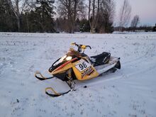 SKI-DOO MXZX 440, KIIRMÜÜK!