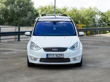 Ford Galaxy 2.0 Premium sound, panoraam, konks