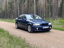 BMW E46 318CI