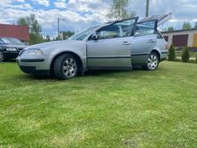 Müüa VW Passat 1.9 96kw 2004a