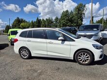 BMW 216i Grand Tourer 7 kohta