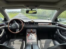 Audi A8 D3 3.0TDI 171kW