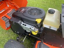 Murutraktor Husqvarna automaat